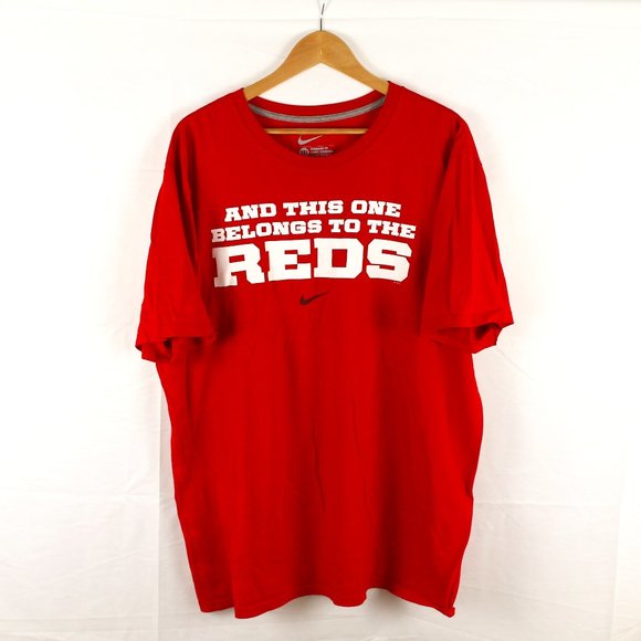 and this one belongs to the reds shirt